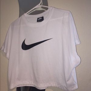 Nike Crop Top
